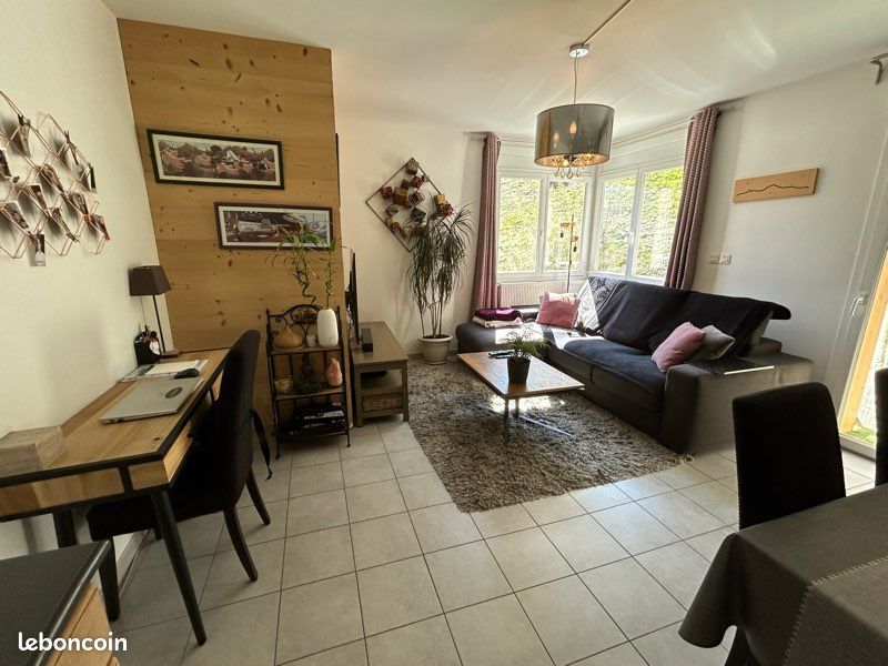 Appartement 3 pièces 68 m² · à Sallanches · 68 m² · 320 000 €