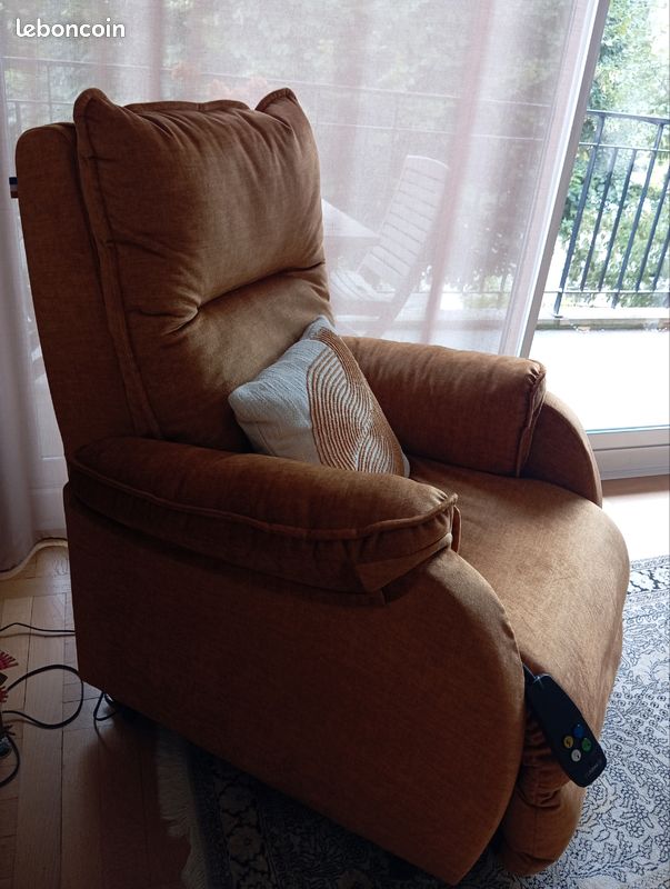 Magnifique fauteuil relax (image 5)