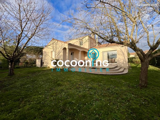 Maison 6 pièces 130 m²