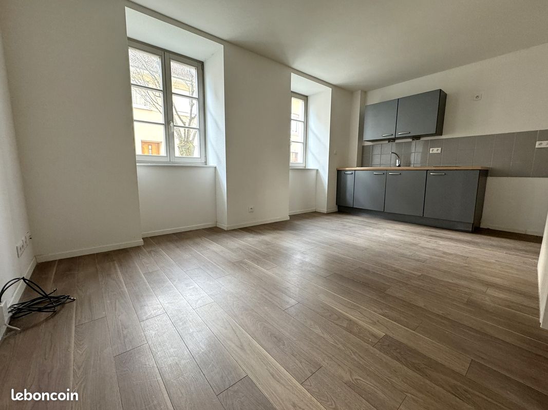 Appartement 2 pièces 32 m² · à Mulhouse · 32 m² · 575 €/mois