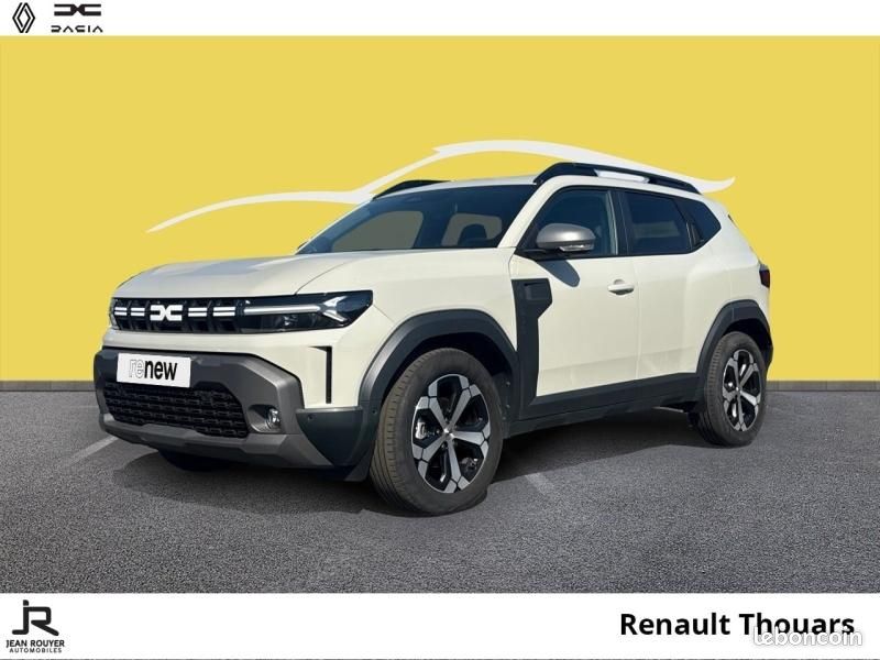 Dacia Duster 1.6 hybrid 140ch Journey (image 1)