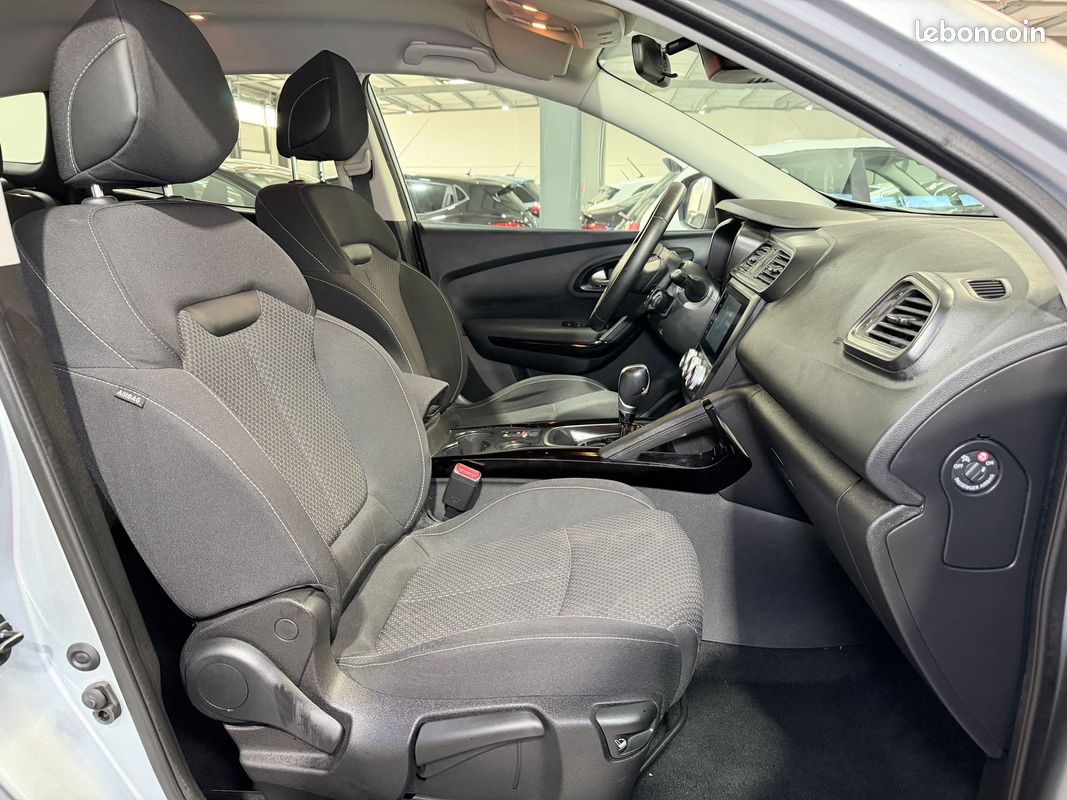 Renault kadjar 1.5 dci 115 ch business en boite auto / carplay / radar avat et arriere / gps / clim / garantie (image 7)