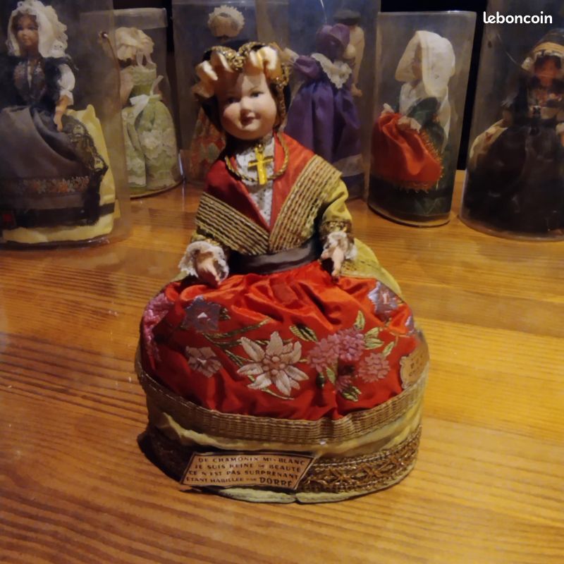 Poupée collection (image 1)