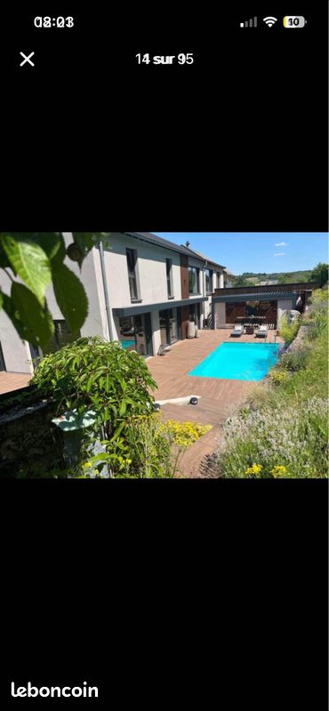 Maison 7 pièces 280 m² · à Escherange · 280 m² · 950 000 €