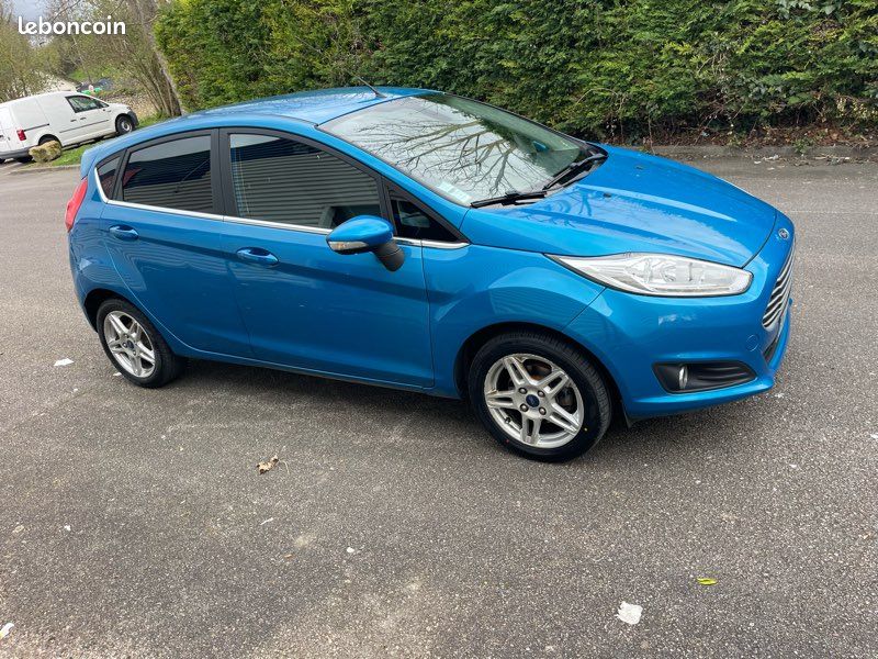 Ford, fiesta1.5 tdci 75 ch (image 3)