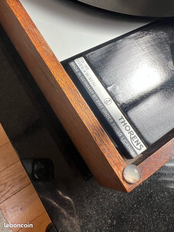 PLATINE VINYLE THORENS Td 150 Mk Ii EUR 180,00 - FR