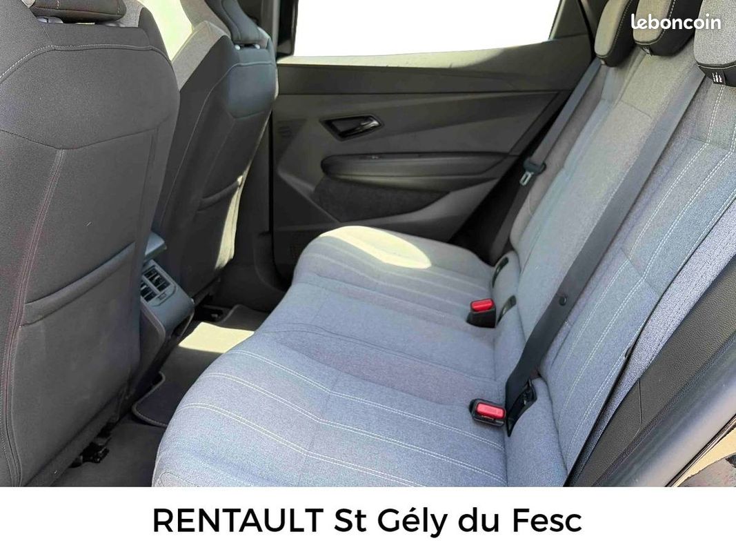 RENAULT Megane E-Tech EV60 130ch super charge Evolution ER (image 23)