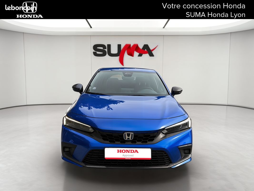 HONDA Civic e:HEV 2.0 i-MMD Sport (image 8)
