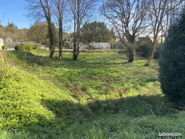 Terrain 723 m² Bubry