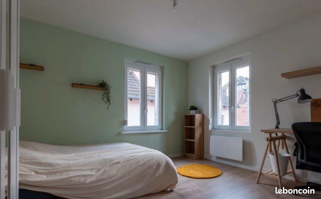 Appartement 1 pièce 23 m² · à Gaillac · 23 m² · 450 €