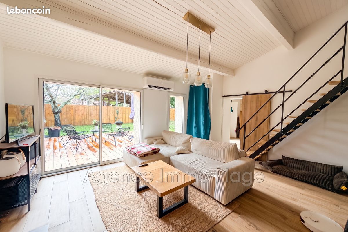 Maison 4 pièces 75 m² · à Gaillan-en-Médoc · 75 m² · 199 500 €