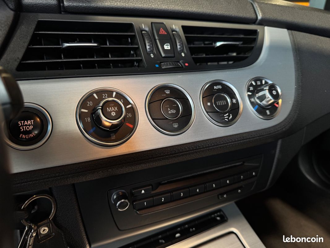 BMW Z4 ROADSTER 35I SDRIVE 3.0L 6 CYLINDRES 306CH BVm (image 11)