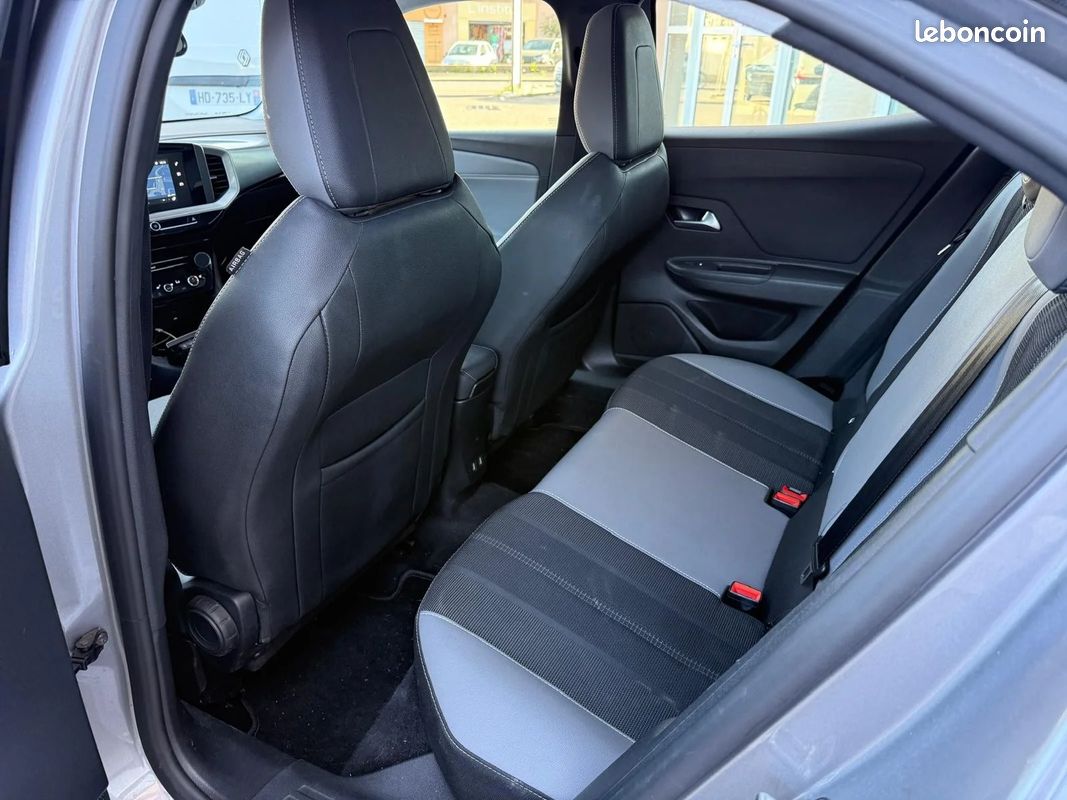 OPEL MOKKA 1.2 Turbo 130 ch BVA8 Elegance Business (image 10)