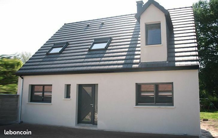 Maison 5 pièces 96 m²