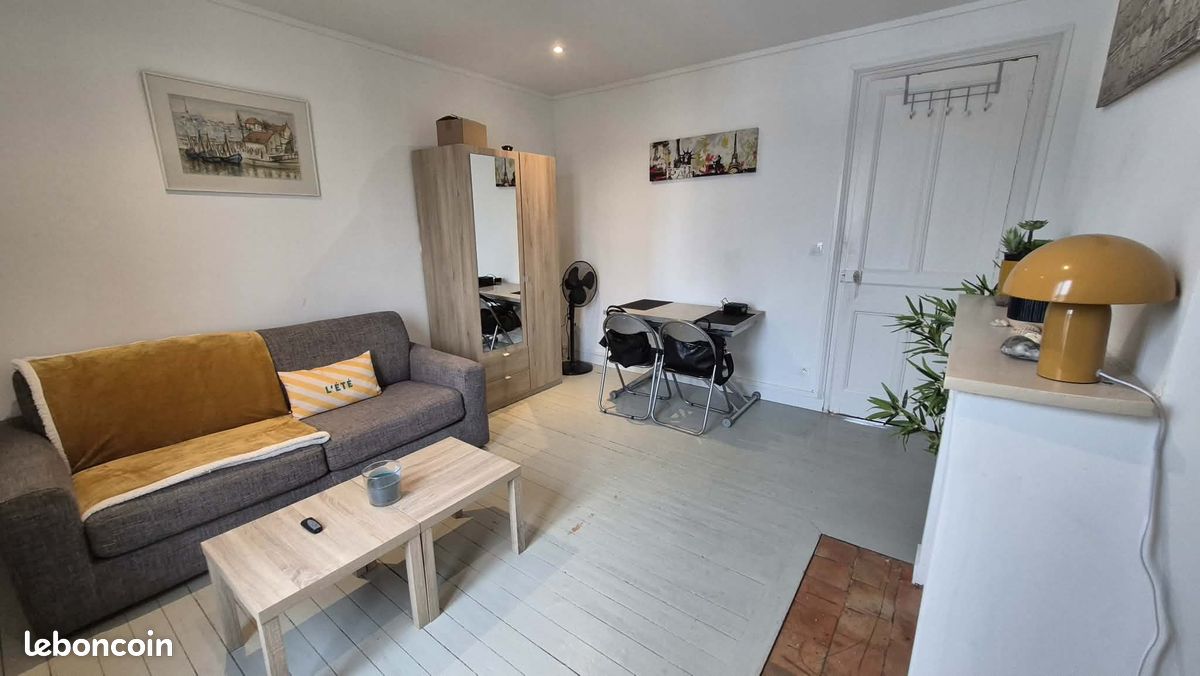 Appartement 2 pièces 48 m² · à Le Havre · 48 m² · 119 000 €