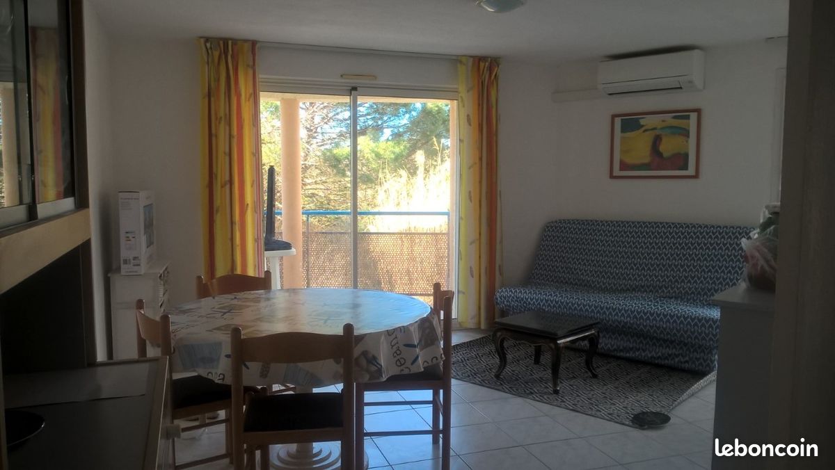Appartement 2 pièces 37 m² · à Vias · 37 m² · 145 000 €