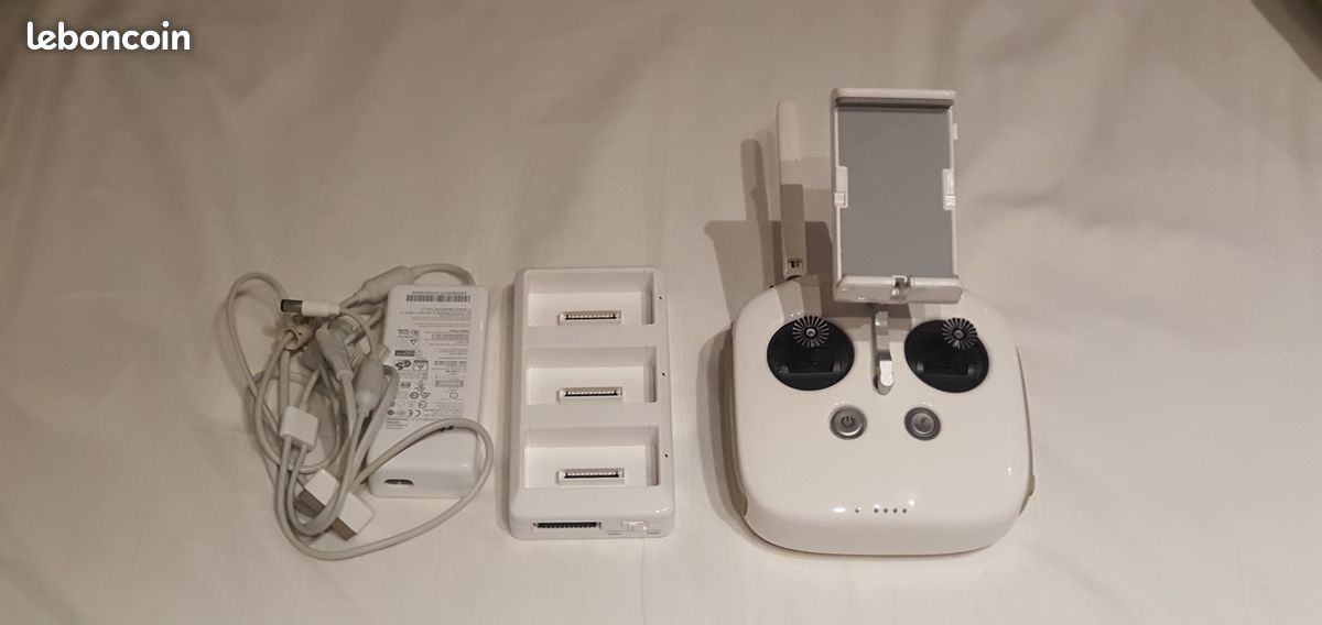 Drone professionnel phantom 4 pro (image 3)