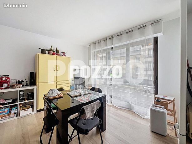 Appartement 2 pièces 47 m²