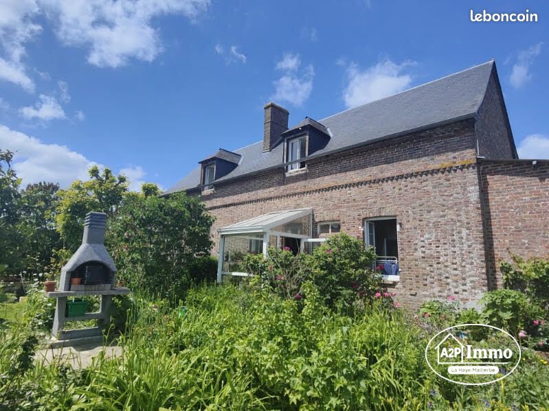 Maison 6 pièces 103 m² · à La Haye-Malherbe · 103 m² · 155 000 €