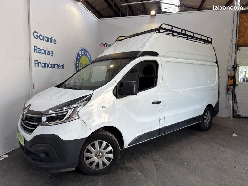 Renault TRAFIC III FG L2H2 1200 2.0 DCI 145CH ENERGY GRAND CONFORT E6 (image 1)