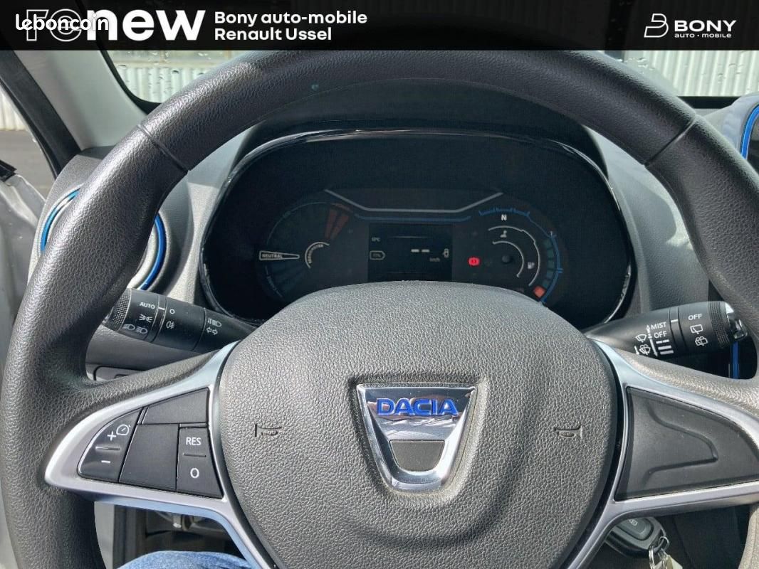 Dacia Spring Achat Intégral Confort (image 15)