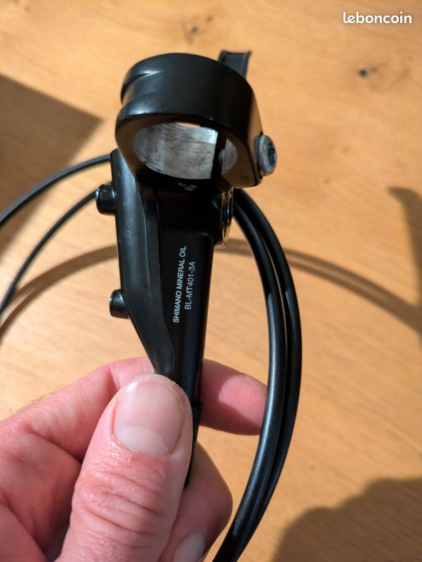 Frein à disque Shimano Deore MT401/MT400 NEUF Équipements vélos