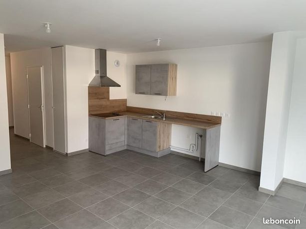Appartement 3 pièces 74 m²