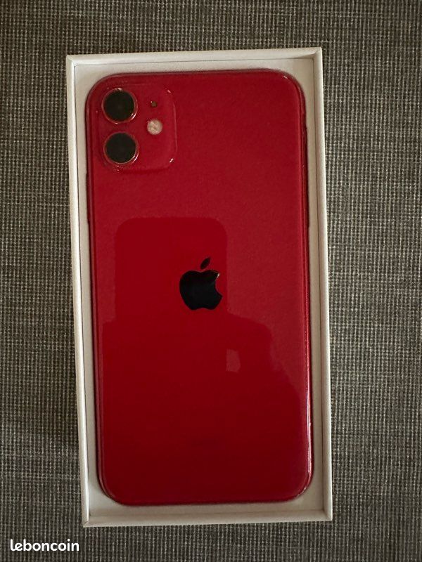 IPhone 11 APPLE. 128Go (image 1)