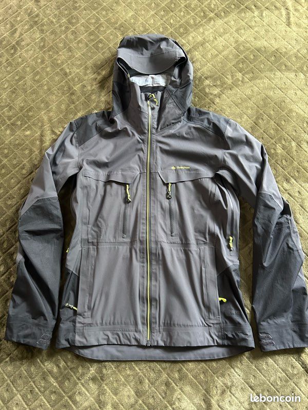 Gore Tex Quechua Mh900 Jacket Review Veste Imperméable Quechua