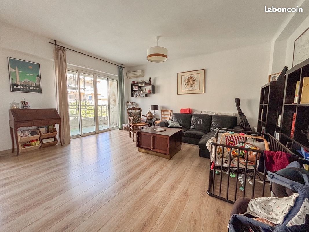 Appartement 4 pièces 89 m² · à Toulon · 89 m² · 1 510 €/mois