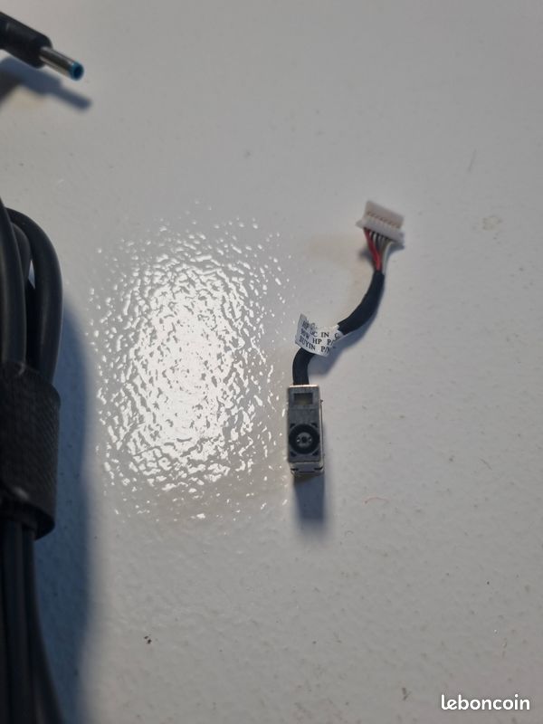 Adaptateur électrique hp probook 470 G5 (image 3)