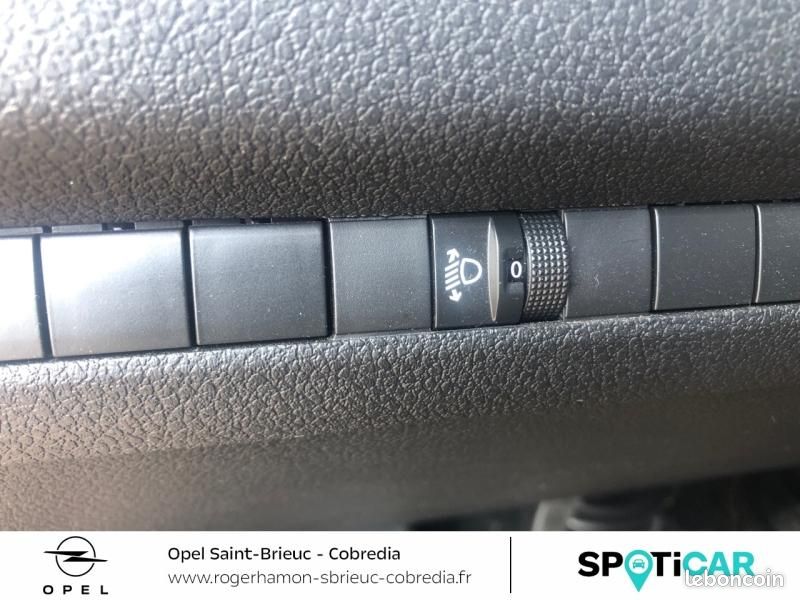 Opel Vivaro Fg M 2.0 BlueHDi 145ch S&S Cabine Approfondie Fixe (image 22)