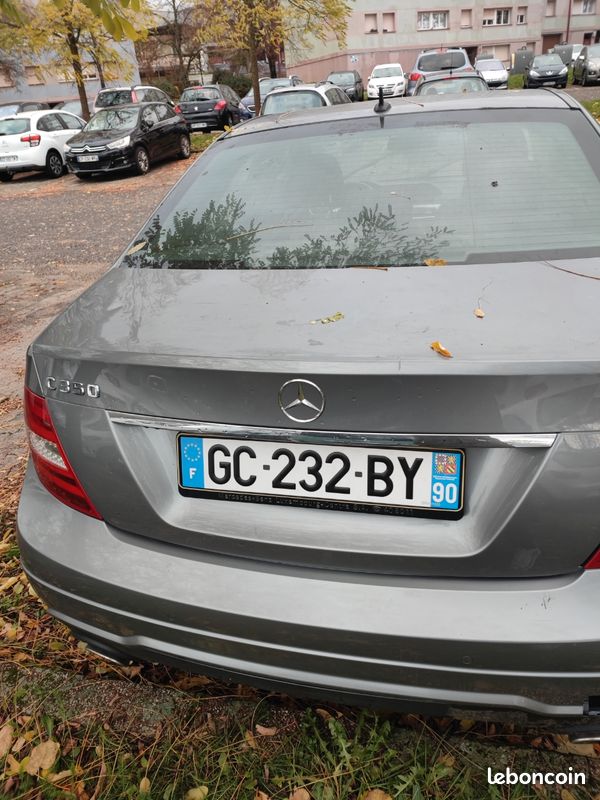 Vend Mercedes amg (image 1)