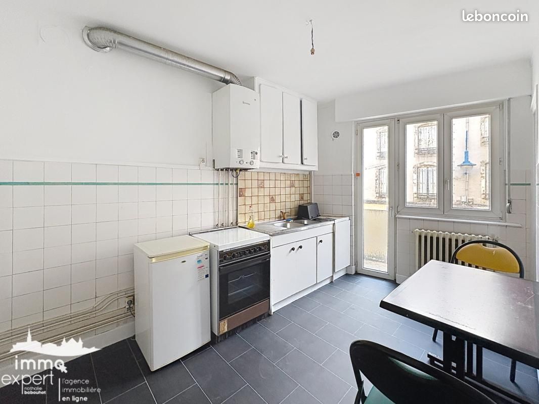 Appartement 2 pièces 48 m² · à Mirecourt · 48 m² · 430 €/mois