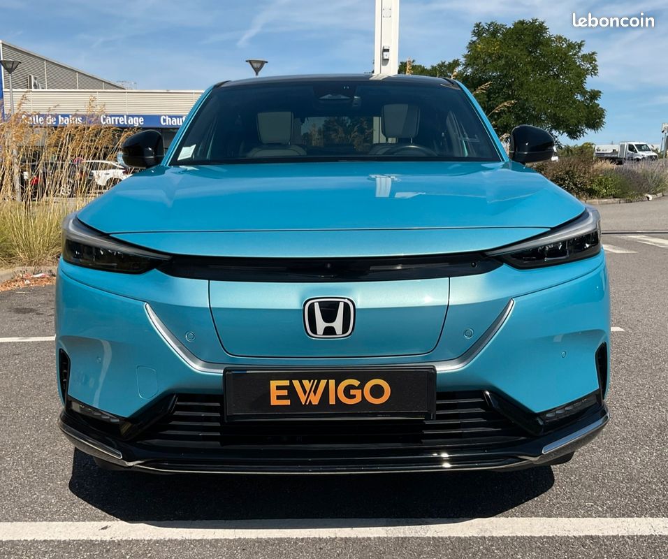 HONDA E:Ny1 BEV 205 82PPM 68KWH ADVANCE BVA - toit panoramique/sièges chauffants électriques/caméra 360 (image 17)