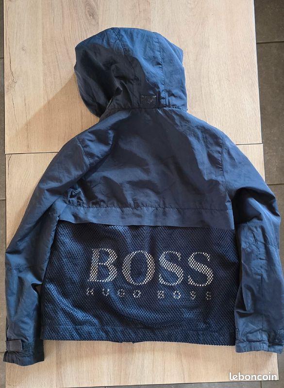 Chemise Hugo Veste Hugo Boss Galerie Lafayette Buildmate Building