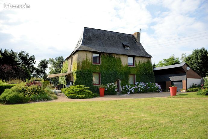 Propriété 12 pièces 452 m² — 4