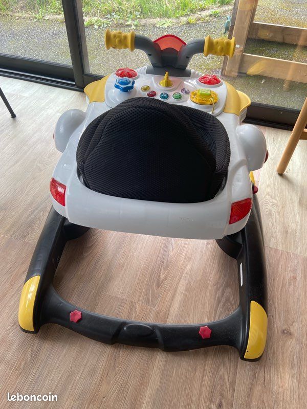 Trotteur jet ski Aubert Équipement bébé