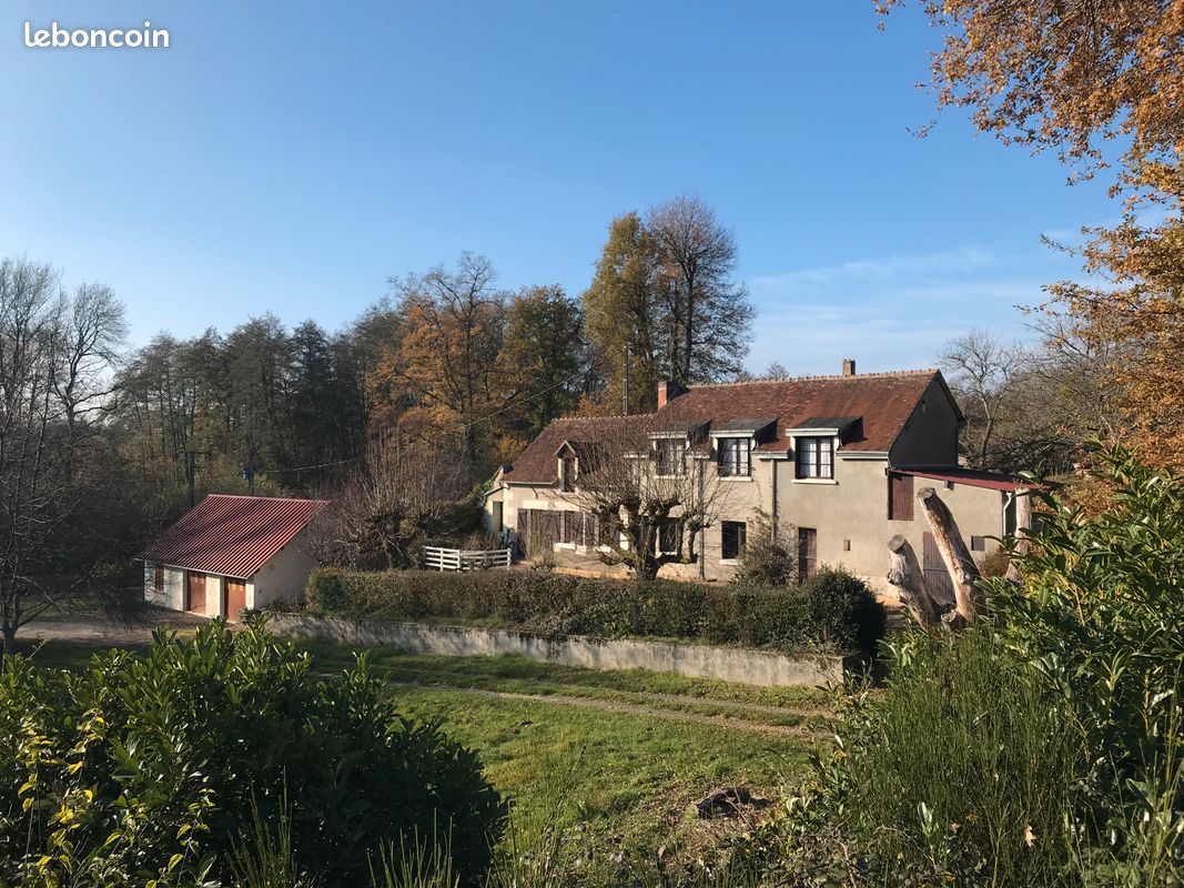 Maison 7 pièces 180 m² · à Mareuil-sur-Cher · 180 m² · 199 000 €