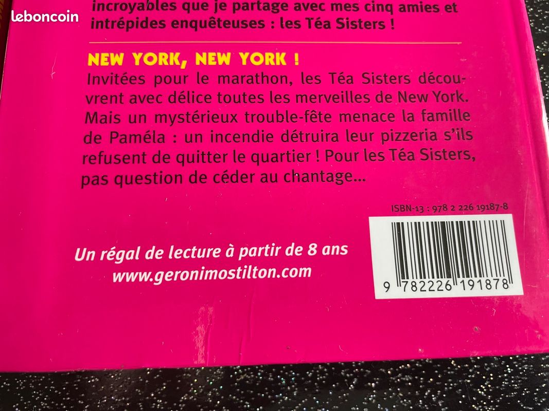 Téa Stilton (image 7)