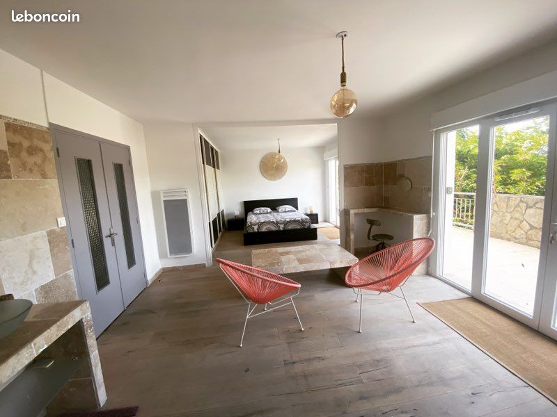 DISPO dernier we Août, grande villa av piscine (image 10)