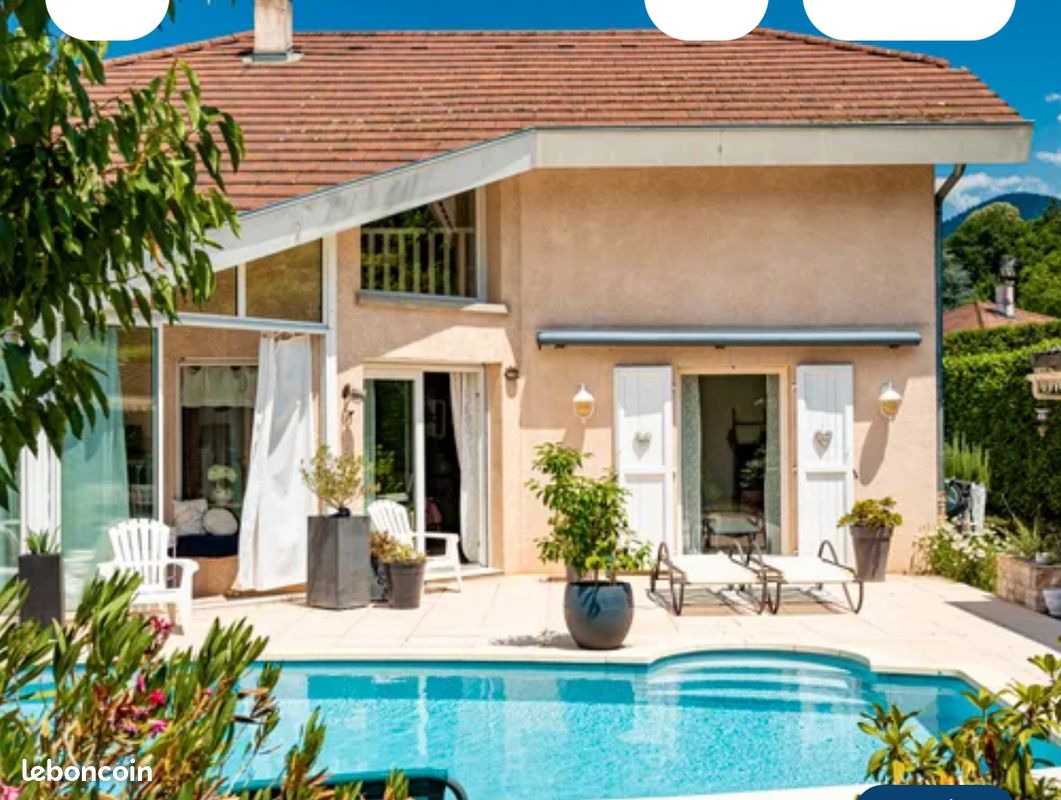 Maison 8 pièces 148 m² · à Vaulnaveys-le-Haut · 148 m² · 580 000 €