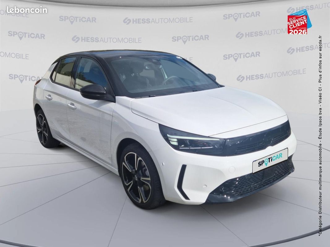 Opel Corsa 1.2 Turbo 100ch GS (image 3)