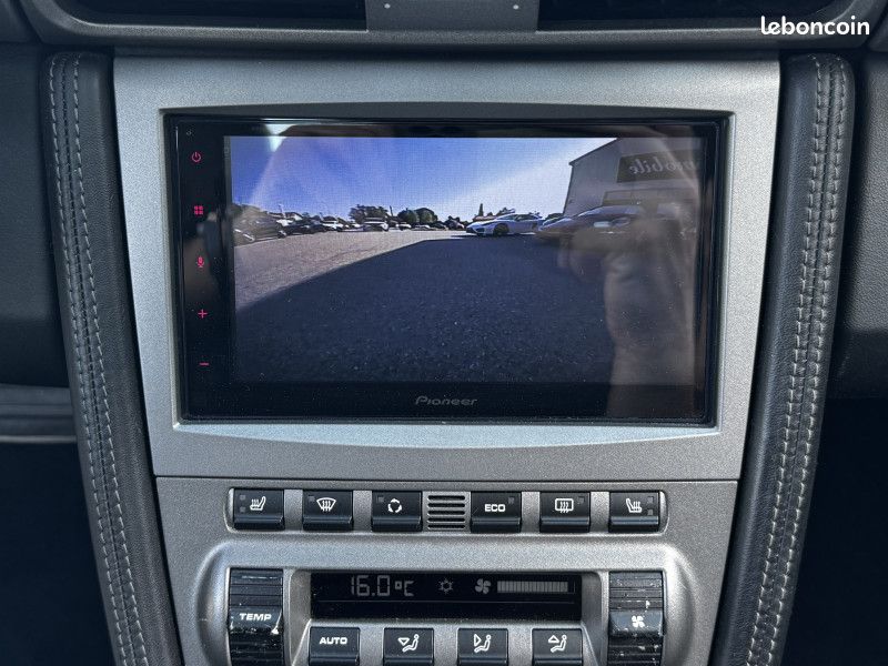 Porsche 911 TARGA (997) 4 TIPTRONIC S (image 15)