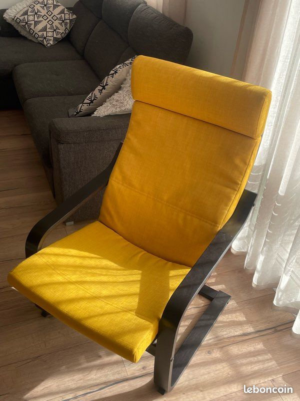 Fauteuils POÄNG (image 2)