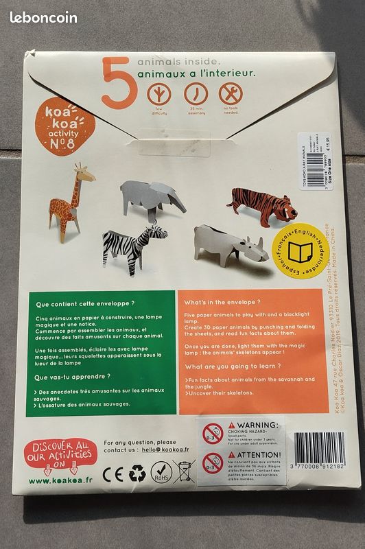 X ray animals (image 2)