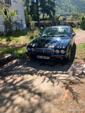 Jaguar Daimler 1999