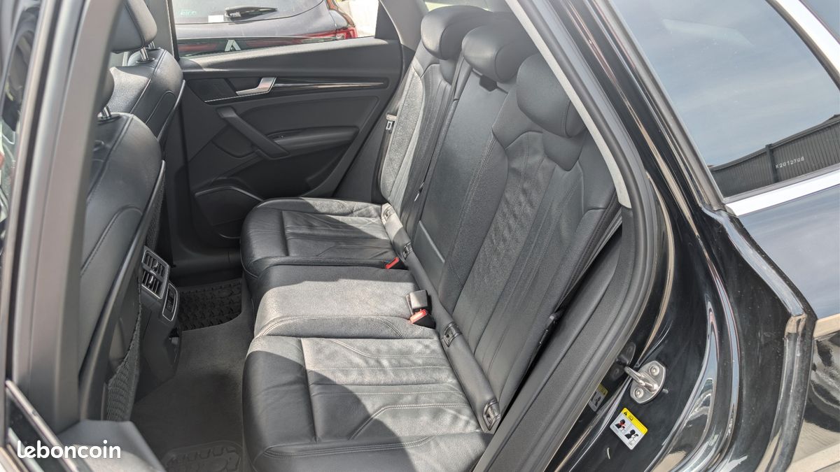 AUDI Q5 2.0 40 TDI 190 DESIGN LUXE QUATTRO BVA+ 1ERE MAIN+TOIT OUVRANt (image 22)