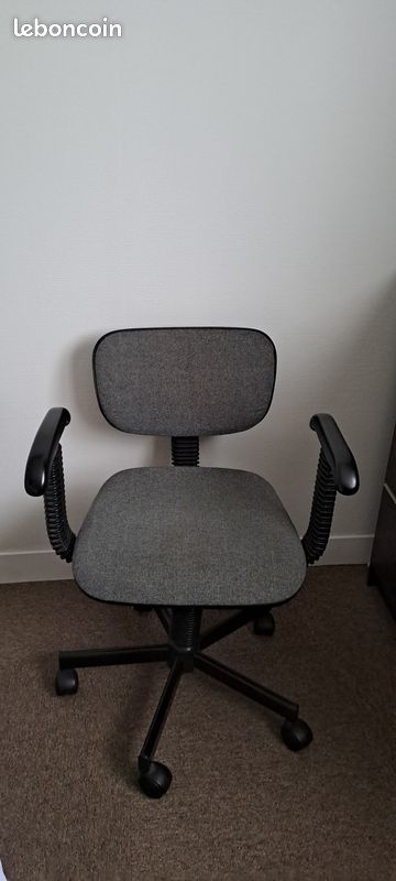 Chaise ordinateur (image 1)