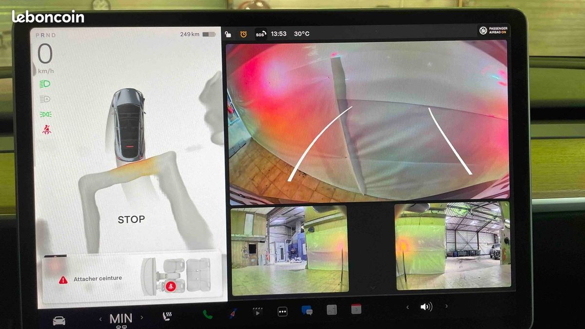 TESLA MODEL Y Long-Range Dual Motor AWD (image 29)